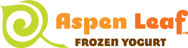 Aspen Leaf Frozen Yogurt